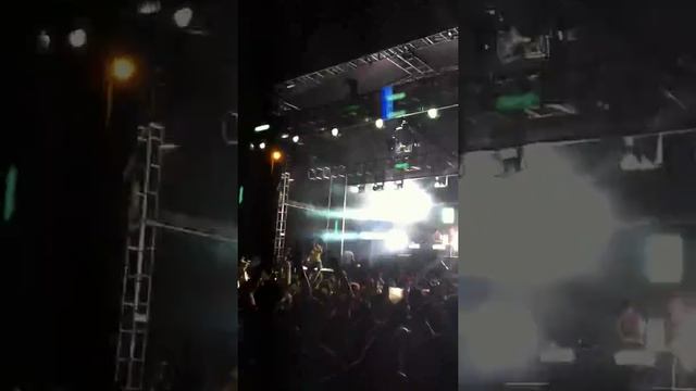 Cosmic Gate - The Theme LIVE @ EDC - Electric Daisy Carnival, Puerto Rico 8/27/11!!! смотреть онлайн