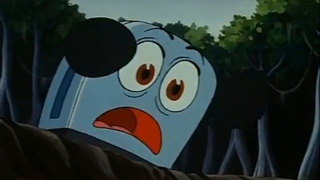 The Brave Little Toaster - Scene 4 - Death смотреть онлайн