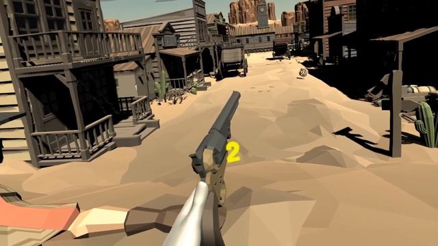 New Revolver and Shotgun. Door Script Test смотреть онлайн