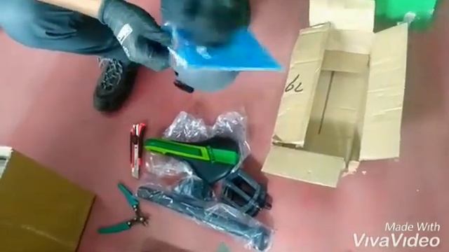 TRINX FREE 1.0 BICYCLE Unboxing and Assembling # Best Hybrid Bike смотреть онлайн