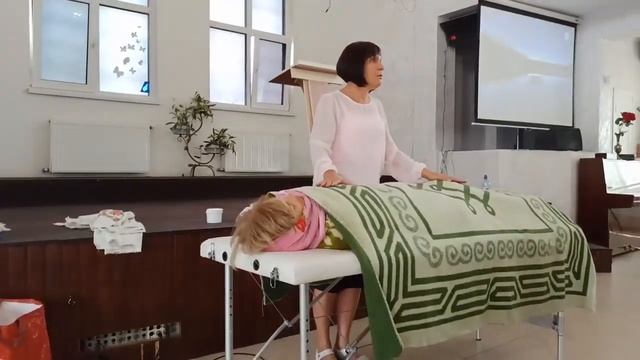 Гидротерапия - Наталья Снигуренко - практические занятия - Херсон 3 - 11.09.2021(2) смотреть онлайн