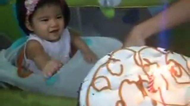 Happy 10th Month Vanna Victoria! Part I смотреть онлайн