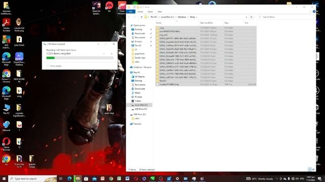 How to speed up computer performance, Windows 10🔧🖥💻#tranding #pc #computer #education #tech смотреть онлайн