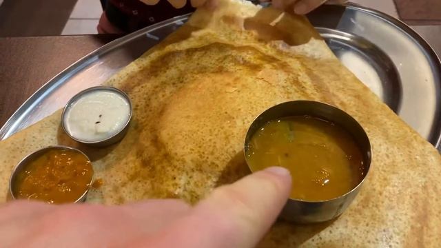 Южно-Индийская кухня