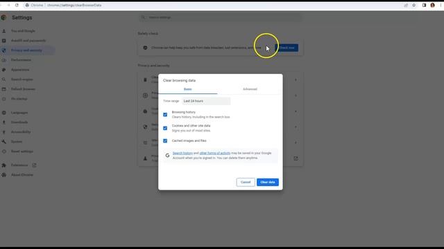Let's Talk Tech: How To Clear Your Cache & Cookies смотреть онлайн
