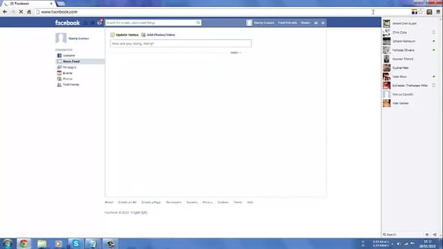 Facebook Color Change Tweak (Google Chrome) *NEW* смотреть онлайн