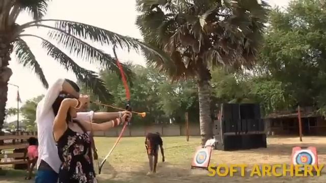 Love to play real life games | Visit Aqua Safari Resort смотреть онлайн