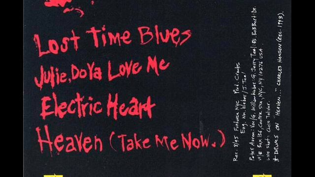 chrome cranks--Lost time blues. смотреть онлайн