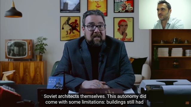 SOVIET ARCHITECTURE: BUILDINGS FROM COLD WAR THAT ARE STILL STANDING смотреть онлайн