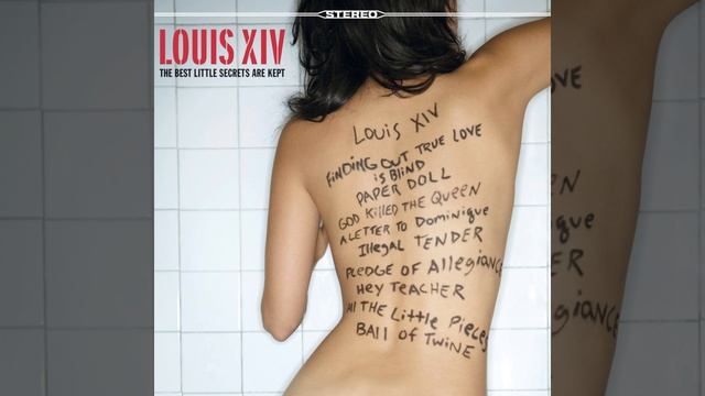 2005 Louis XIV (All the Little Pieces) смотреть онлайн