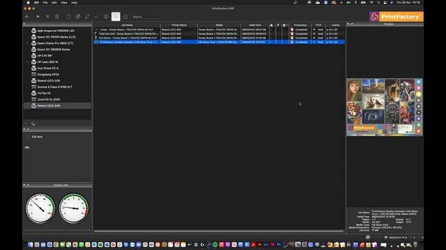 DEMO base di PrintFactory in 30 minuti смотреть онлайн