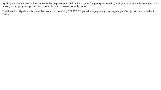 Is it possible to host plain HTML files in Google Apps? (3 Solutions!!) смотреть онлайн