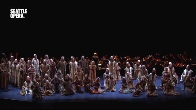 Choral Grandeur From the Seattle Opera Archives смотреть онлайн