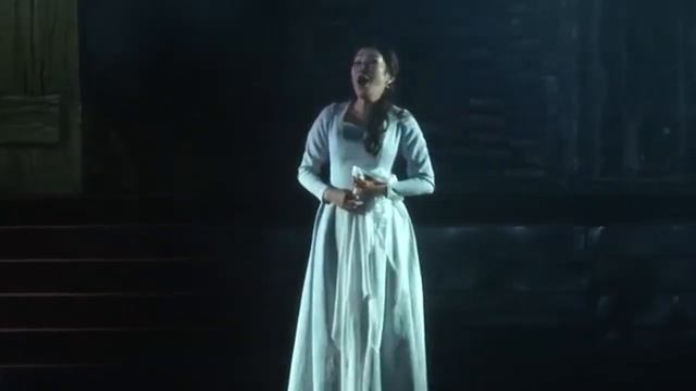 G.Verdi opera Rigoletto. Aria Gilda’s “Gualter Malde...Caro nome”. soprano Venera Protasova смотреть онлайн