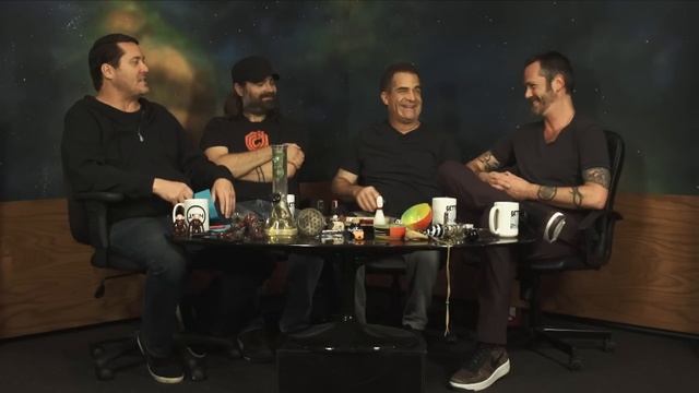 Joe Lynch, Todd Glass, & P-Nut | Getting Doug with High смотреть онлайн