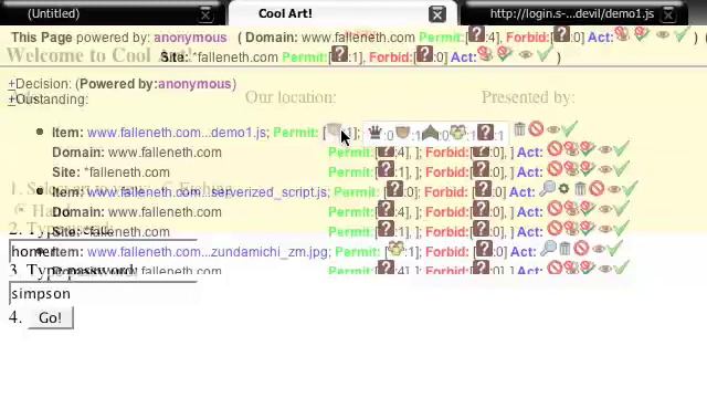 s-ray's User-friendly Interface and Automatic Trusted Mode (ATM) смотреть онлайн