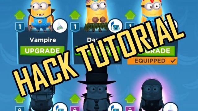 Hack Despicable Me Minion Rush 2023 ✂ Minion Rush Mod ✂ Thủ Thuật Hack Minion Rush смотреть онлайн