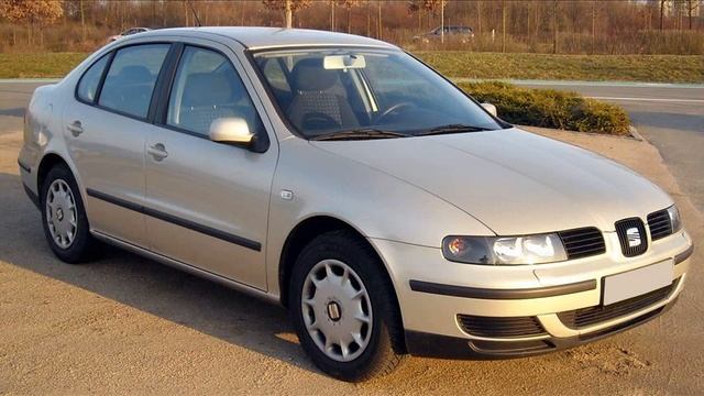 Seat Toledo смотреть онлайн