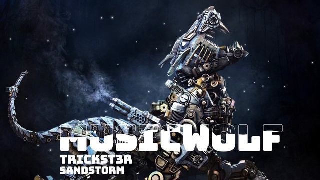 Drum & Bass | Trickst3R - Sandstorm смотреть онлайн