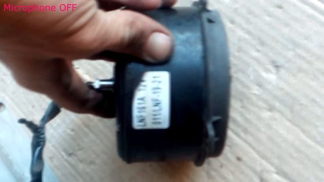 Газель Бизнес - Замена вентилятора на кондиционере (Субтитры) смотреть онлайн