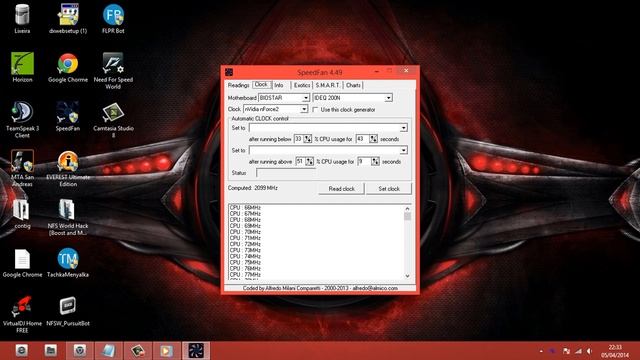 como melhorar a ventilacão da GPU ! смотреть онлайн