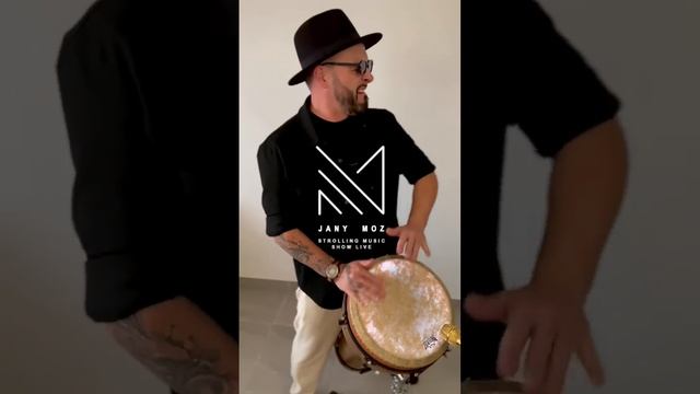 Session percussions gipsy tech house by Jany Mozilla смотреть онлайн