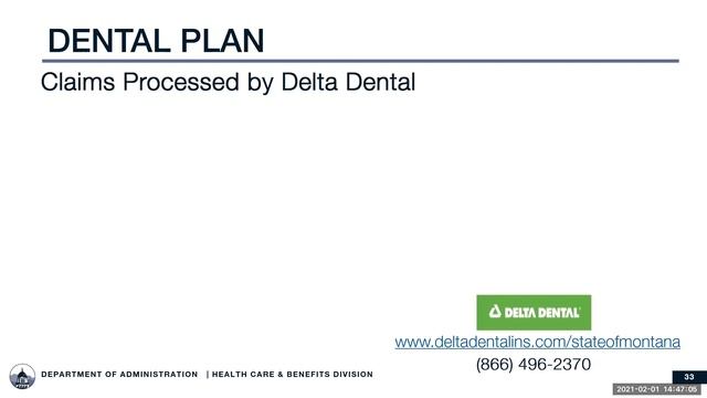 2021 New Employee Benefits Presentation смотреть онлайн