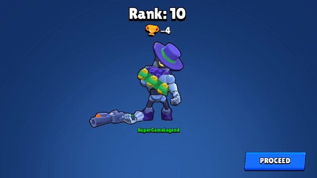Brawl Stars - Lose (1hour)