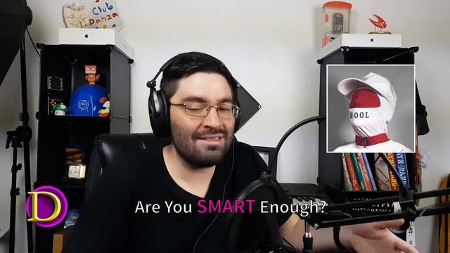 Are you smart enough? | www.daphne.tech смотреть онлайн