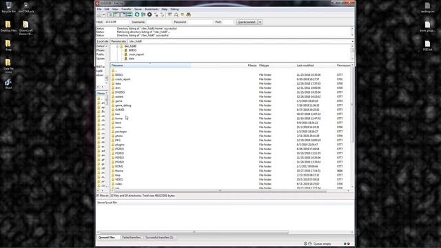 Installing a PCK file to my console смотреть онлайн