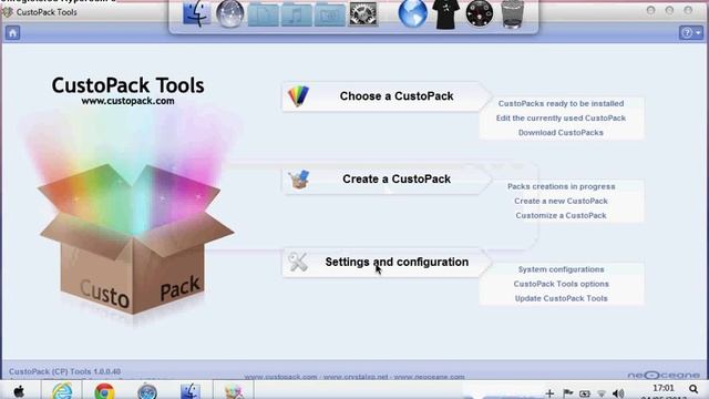 how to get a mac theme on a windows vista/7 and Xp смотреть онлайн
