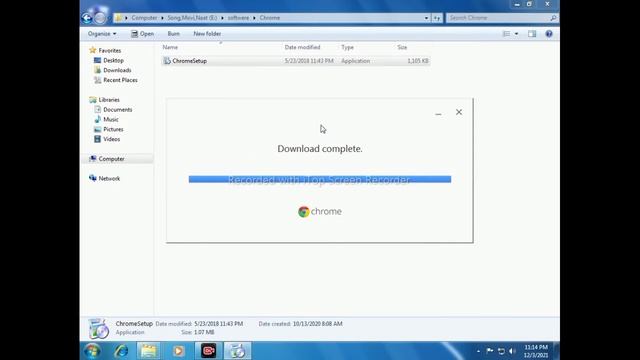 Graphic Designing Course Part One | How to install Google Chrome | Settings Google Chrome смотреть онлайн