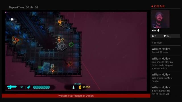 Neon Chrome Episode 7 смотреть онлайн