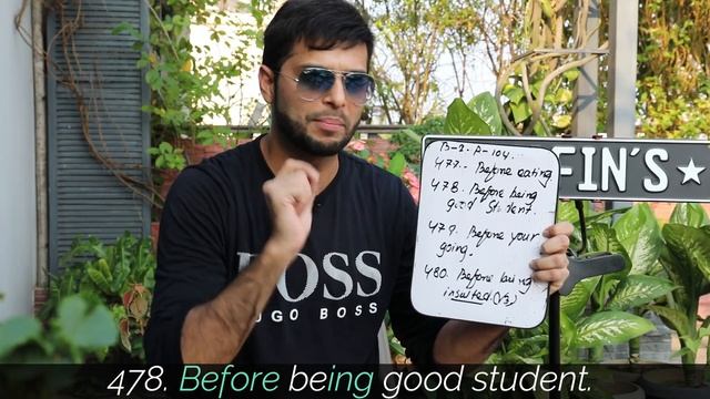 How to start spoken English course for beginners (class 45) смотреть онлайн