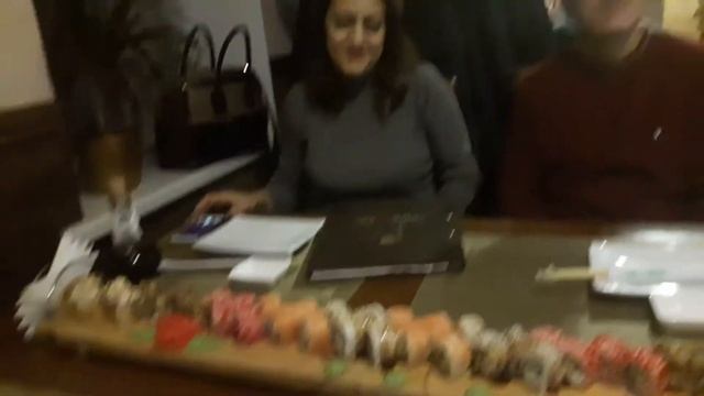 Свежайшие суши в Хмельнике.