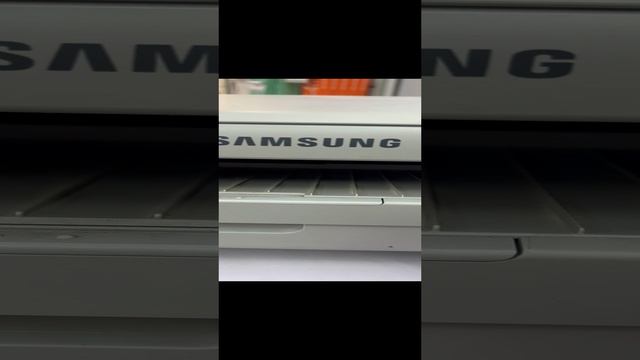Принтер Samsung смотреть онлайн