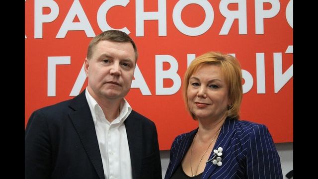 Метро на радио Красноярск главный. 12.12.18 смотреть онлайн