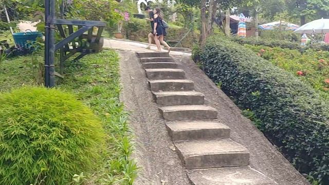 Koh Samui, Thailand · Paradise Park смотреть онлайн