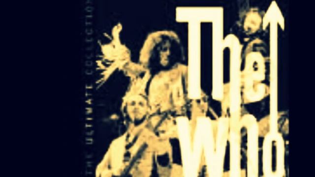We're Not Gonna Take It - The Who (lyrics) смотреть онлайн