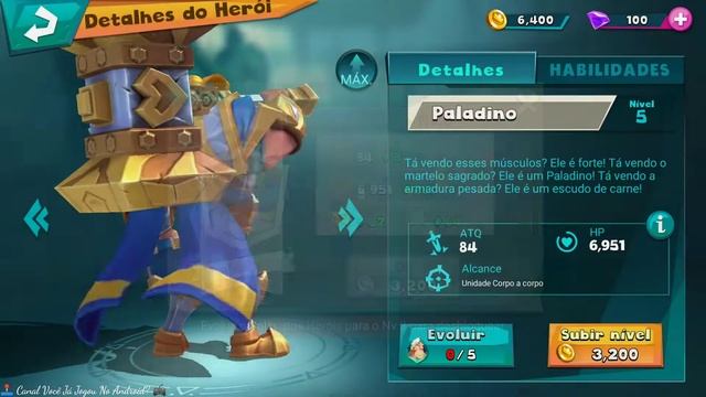 Brave Conquest 🎭 Android смотреть онлайн
