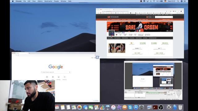 HOW TO OPEN MULTIPLE USERS ON GOOGLE CHROME 2019 *ADIDAS YEEZY DROPS* смотреть онлайн
