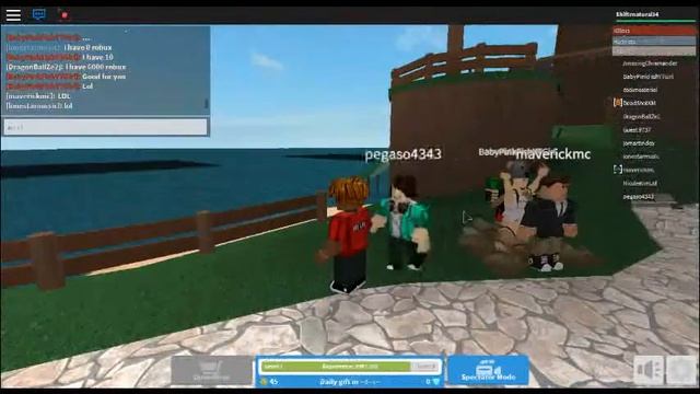 Roblox Part 1 - Death Run Fakies смотреть онлайн