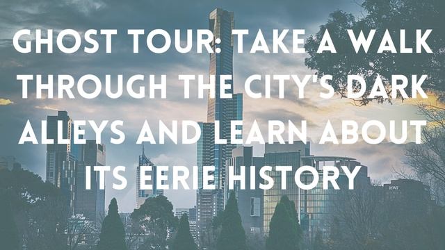 Things To Do In Melbourne- The Top 20 Best Things to Experience in the Cultural Capital of Australi смотреть онлайн