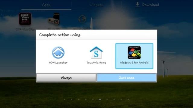 How to run windows 7 on android the easy way смотреть онлайн