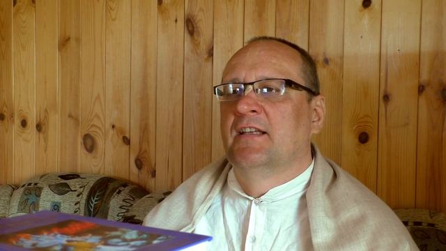 Обзор Шримад Бхагаватам, 3.1