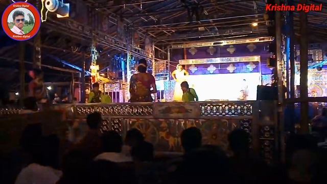 Dangar Raja Sambalpuri dance. Eastern Bulu Opera. Luhurachati Durga puja 2019.krishna.Digital смотреть онлайн