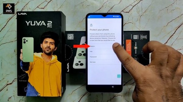 Lava Yuva 2 Pro Frp Bypass | New Solution 2023 | Android 12 (without pc) Apps not open