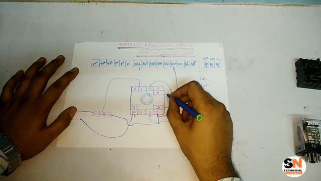 VARIABLE FREQUENCY DRIVE STARTER CONNECTION смотреть онлайн