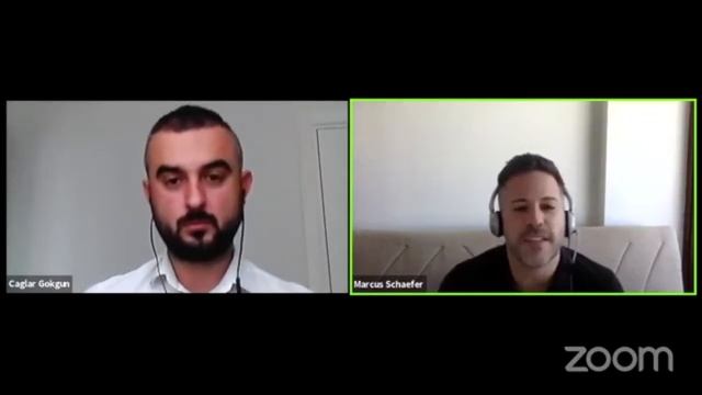 Importance of Sustainable Tourism Online Talk with Caglar Cokgun, Founder of SGA Travel смотреть онлайн