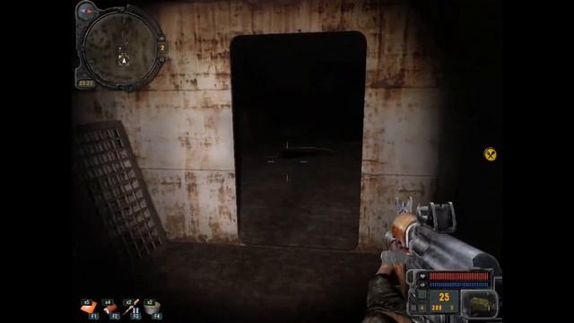 STALKER: Зов Припяти (PC)-Прибытие в Скадовск #1.